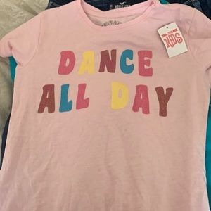Girly clothes